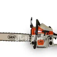 اره موتوری SKN 5800 ساطور 50 سانت