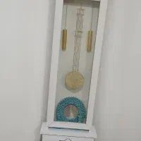 ساعت ایستاده