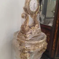 میز و ساعت کنارسالنی|مبلمان خانگی و میز عسلی|قدس, شهرقدس|دیوار