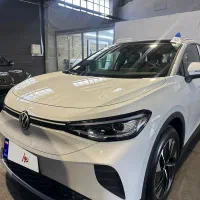 فولکس واگن سفید/مدارک اماده