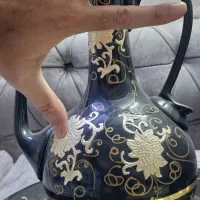 آفتابه لگن تزئینی،قدیمی|صنایع دستی و سایر لوازم تزئینی|ری, ولی آباد|دیوار