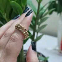 طلا ۱۸ عیار فاکتور دار بدون شکستگی|جواهرات|شیراز, عفیف‌آباد|دیوار
