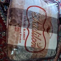 پتو دونفر|رختخواب، بالش، پتو|ایذه, |دیوار