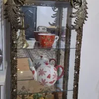 ویترین طرح طاووس|بوفه، ویترین، کنسول|باقرشهر, |دیوار