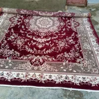 دو عدد فرش ۱۲ متری در حد نو