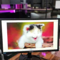 مانیتور ۲۴ اینچ سامسونگ S24E450|قطعات و لوازم جانبی رایانه|بجنورد, |دیوار