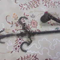 ترازو قدیمی قپون