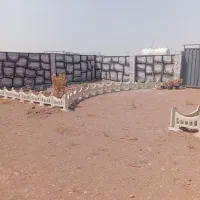 باغچه دنج سند تک برگ داخل شهرک|فروش زمین و ملک کلنگی|رباطکریم, انجم آباد|دیوار