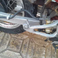 موتور تریل ۲۰۰ مدارک دار اطلس|موتورسیکلت|ایلام, |دیوار