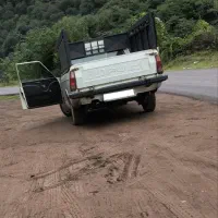 پیکان وانت۹۰ بی ضربه بیرنگ|خودرو سواری و وانت|املش, |دیوار