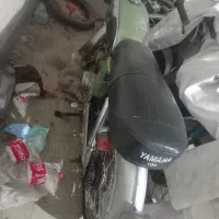 یاماها ۱۲۵rs و یاماها۱۰۰|موتورسیکلت|تهران, آهنگ|دیوار