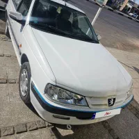 پژو پارس ۹۷ دوگانه