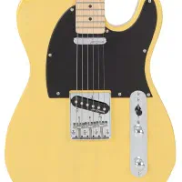 vintage V20 Maple Coaster Series Butterscotch|گیتار، بیس، امپلیفایر|قزوین, |دیوار