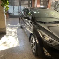 هیوندا النترا 2015|خودرو سواری و وانت|کرج, جهانشهر|دیوار