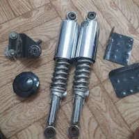 لوازم  هندا سی جی