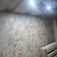 نصاب نصب وکندن کاغذدیواری زیرکاربتونه کاری وماستیک