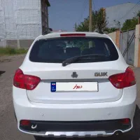 کوییک 1400 بی رنگ بی ضربه