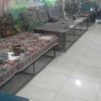 کارگر ساده افغانستانی یا ایرانی با جای خواب و غذا