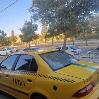 فروش سمند ef7|خودرو سواری و وانت|خمین, |دیوار