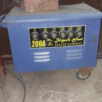 موتور جوش ناسیونال