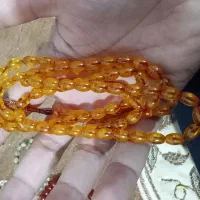تسبیح سندلوس و کهربا|جواهرات|کرمانشاه, |دیوار