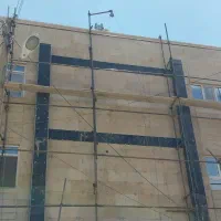 نماکاری و سنگکاری|خدمات پیشه و مهارت|میانه, |دیوار