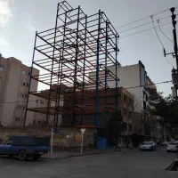 جوشکاری اسکلت و خورده کاری چناران گلبهار و ...