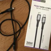 کابل تایپ سی به لایتنینگ، کنفی برند الترا اصل