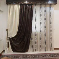 پرده پذیرایی|پرده، رانر، رومیزی|گرگان, |دیوار