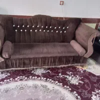 سلام فرش ۱۲ متری ۹۸۰ تومن گلیم فرش مبل|فرش|نهاوند, |دیوار