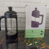 فرنچ/فرنچ پرس/ وارداتی/ عمده|قوری، کتری، قهوهساز دستی|ری, دولتآباد|دیوار