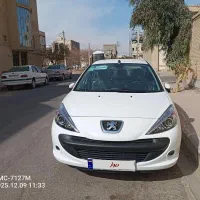 پژو 207 موتور tu5p سقف فلز دنده دستی 1404