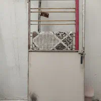 درب آهنی