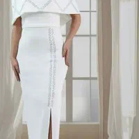 لباس مجلسی دکلته