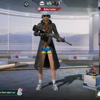 اکانت پابجی خرشانس|کنسول، بازی ویدئویی و آنلاین|یاسوج, |دیوار