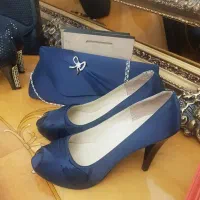 کیف و کفش درحدنو سایز ۳۸ و ۳۹