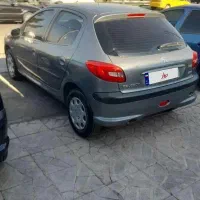 206 مدل ۹۰ تیپ ۶ اتومات