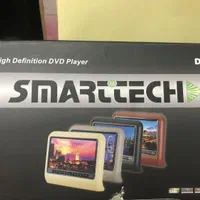 مانیتور صندلی خودرو  smarttech dv917|پخش‌کننده DVD و ویدیو|تهران, عباس‌آباد|دیوار
