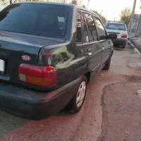 پرایدصندوقدار|خودرو سواری و وانت|محمدیه-قزوین, |دیوار