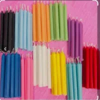 گیفت چای و حنا وشمع مدادی