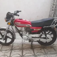 هندا ۱۲۵ مدل ۱۴۰۱