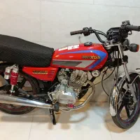 هندا ۲۰۰|موتورسیکلت|مرند, |دیوار