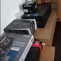 گیمینگ سیستم|رایانه رومیزی|رشت, شهرک قدس|دیوار