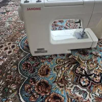 چرخ خیاطی ژانومه