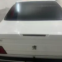 پژو اس ال ایکس مدل 97 سیمی