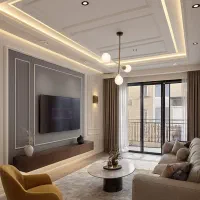 بازسازی و دکوراسیون داخلی