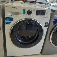 لباسشویی 8kاددواش سامسونگ با 18ماه ضمانت
