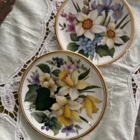 بشقاب دیواری های قدیمی