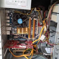 کامپیوتر core 2 duo|رایانه رومیزی|شاهینشهر, فیض|دیوار