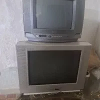 تلوزیون ۲۱ اینچ سامسونگ و پارس|تلویزیون و پروژکتور|اسلام‌شهر, مسکن مهر اسلاشهر (شهرک امام خمینی)|دیوار